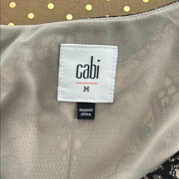 Chic Black Lace Overlay Dress - Picture 2 of 3